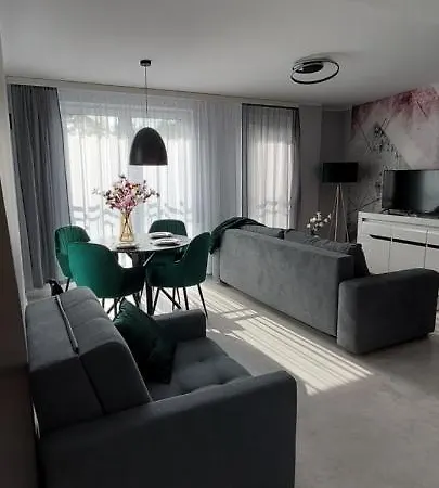 Apartament Studio Blue Baltic *