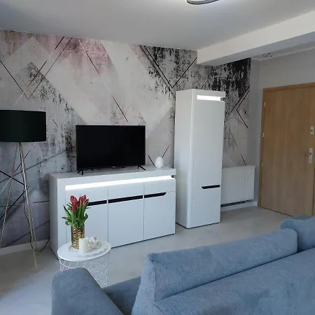 Apartament Apartament Studio Blue Baltic Pobierowo