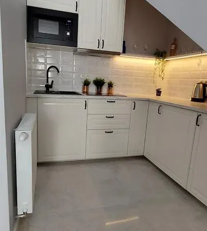 Apartament Studio Blue Baltic Apartament