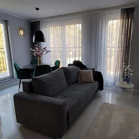 Apartament Studio Blue Baltic * Pobierowo