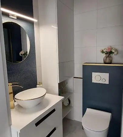Apartament Studio Blue Baltic Apartament Pobierowo