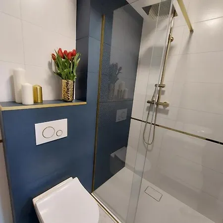 Apartament Studio Blue Baltic Apartament