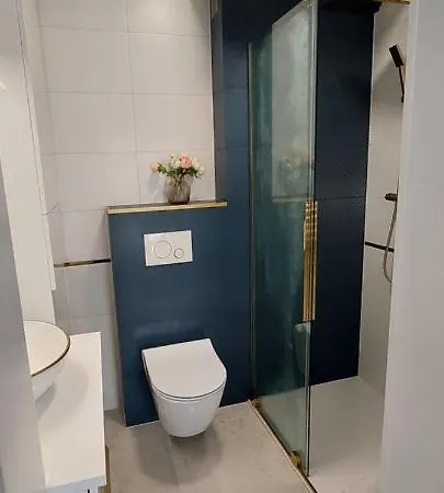 Apartament Studio Blue Baltic Apartament Pobierowo